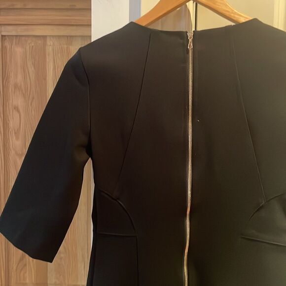 🎀 Tory Burch LBD shift dress small - Picture 8 of 13